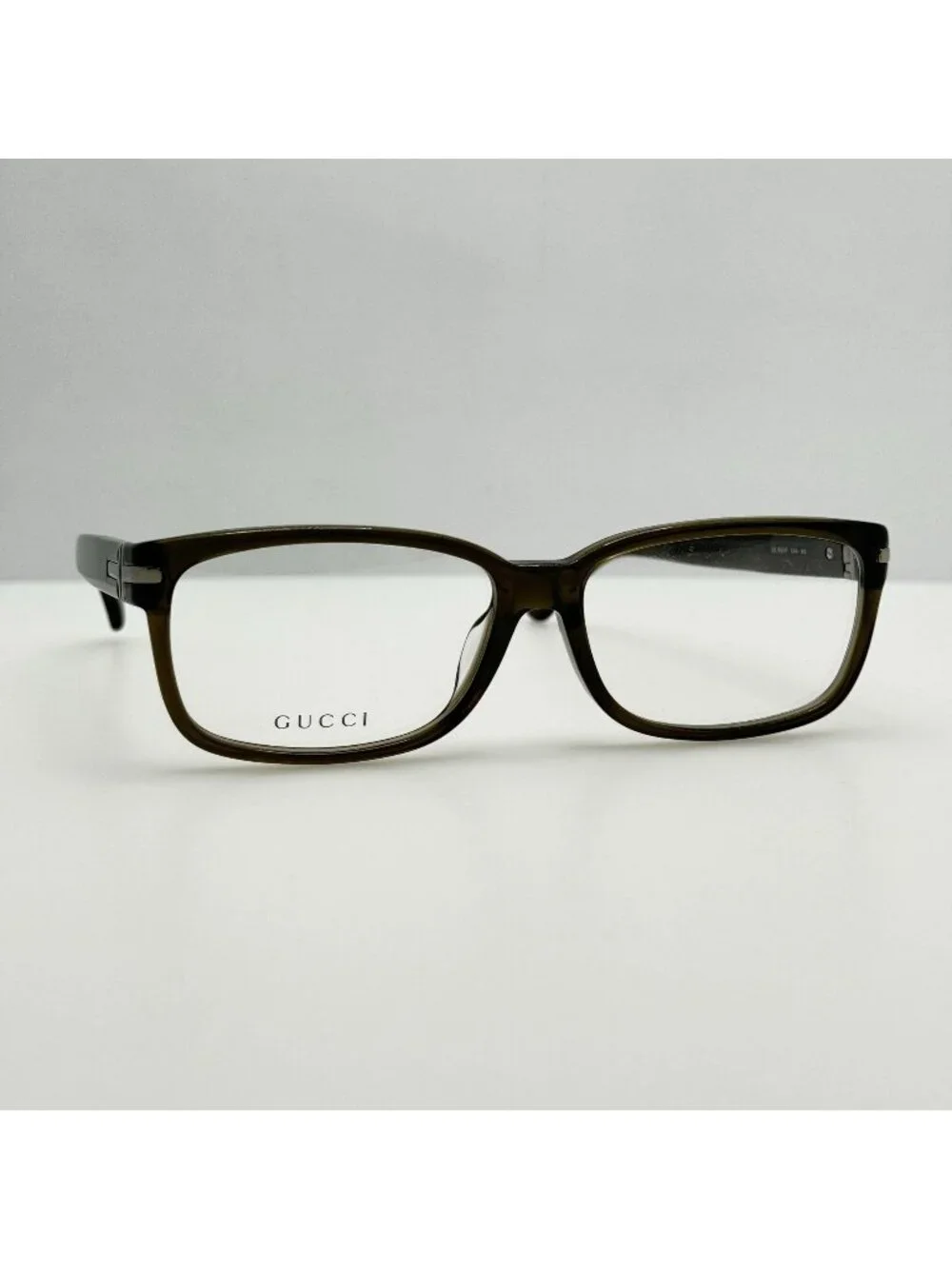 Gucci GG1064/F X4N Eyeglasses Eye Glasses Frames Italy 57-15-145